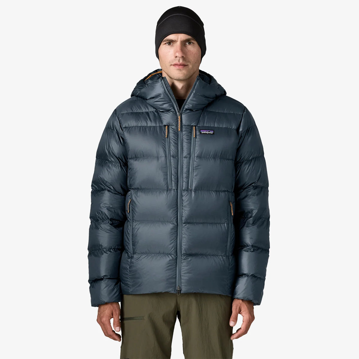 Patagonia Men's Fitz Roy Down Hoody
