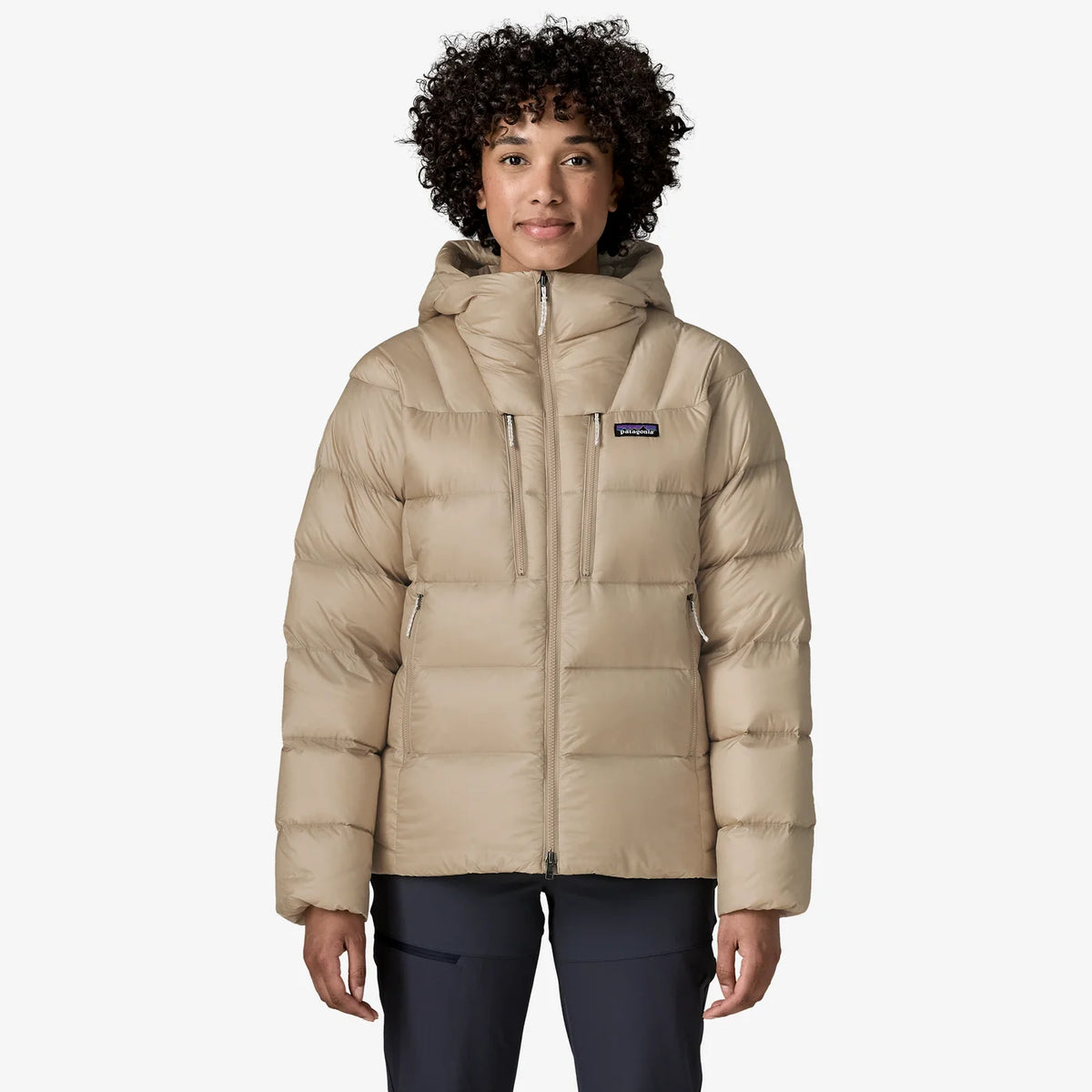 Patagonia Women's Fitz Roy Down Hoody