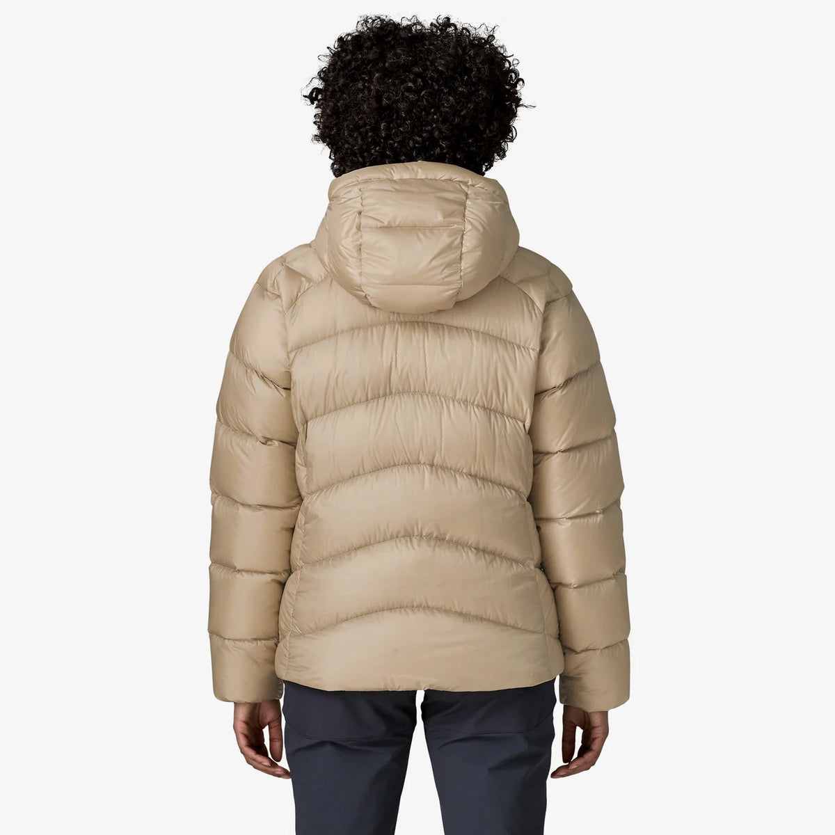 Patagonia Women's Fitz Roy Down Hoody