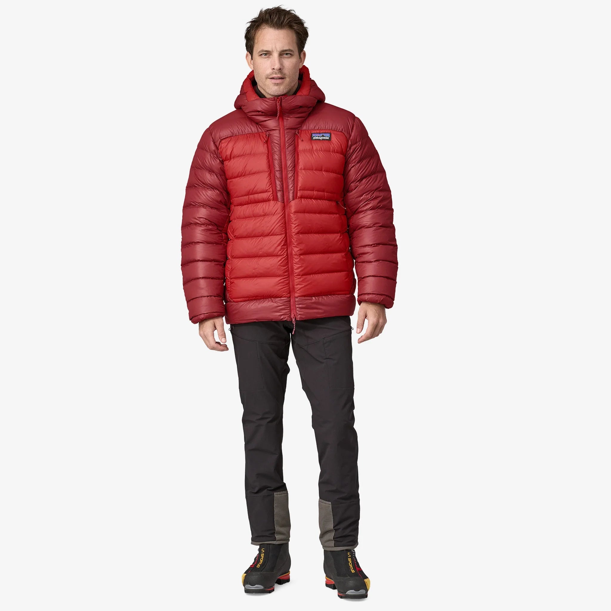 Patagonia Men's AlpLoft Down Parka