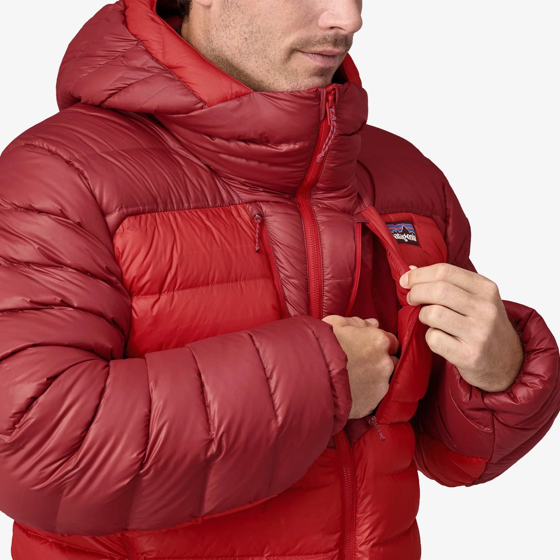 Patagonia Men's AlpLoft Down Parka