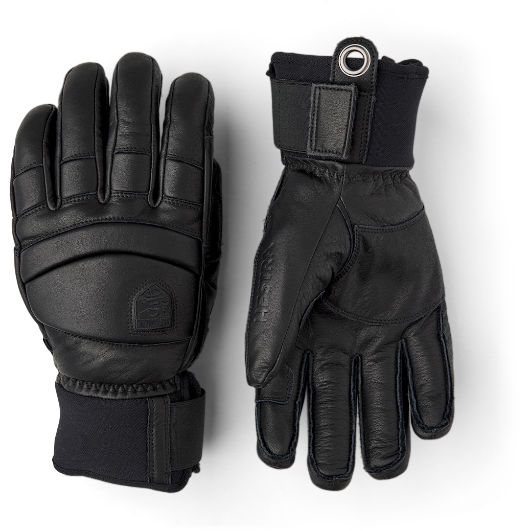 Hestra Men's Leather Fall Line Glove - 5 Finger