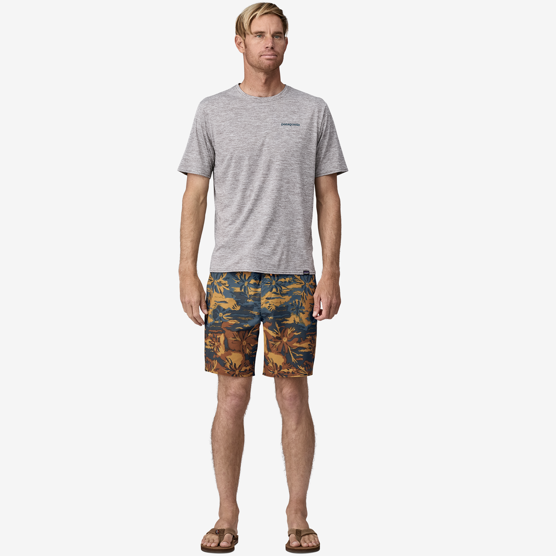 Patagonia Men's Hydropeak Boardshorts - 18 in. '25