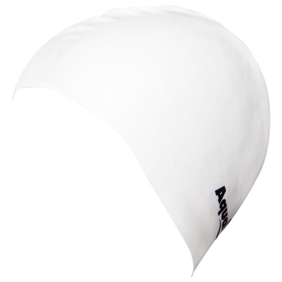 Aqualine Silicone  Swim Cap Adult