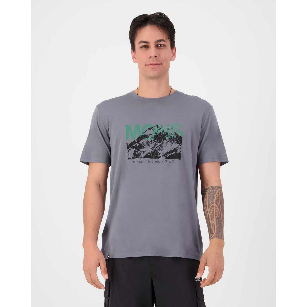 Mons Royale Men's Icon T-Shirt