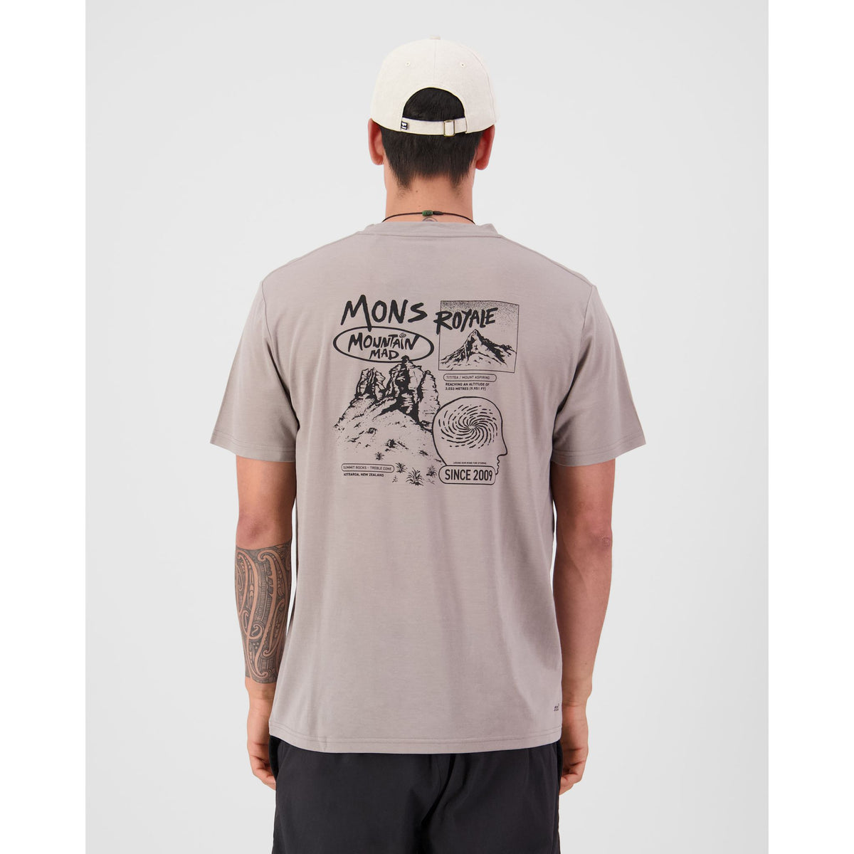 Mons Royale Men's Icon T-Shirt