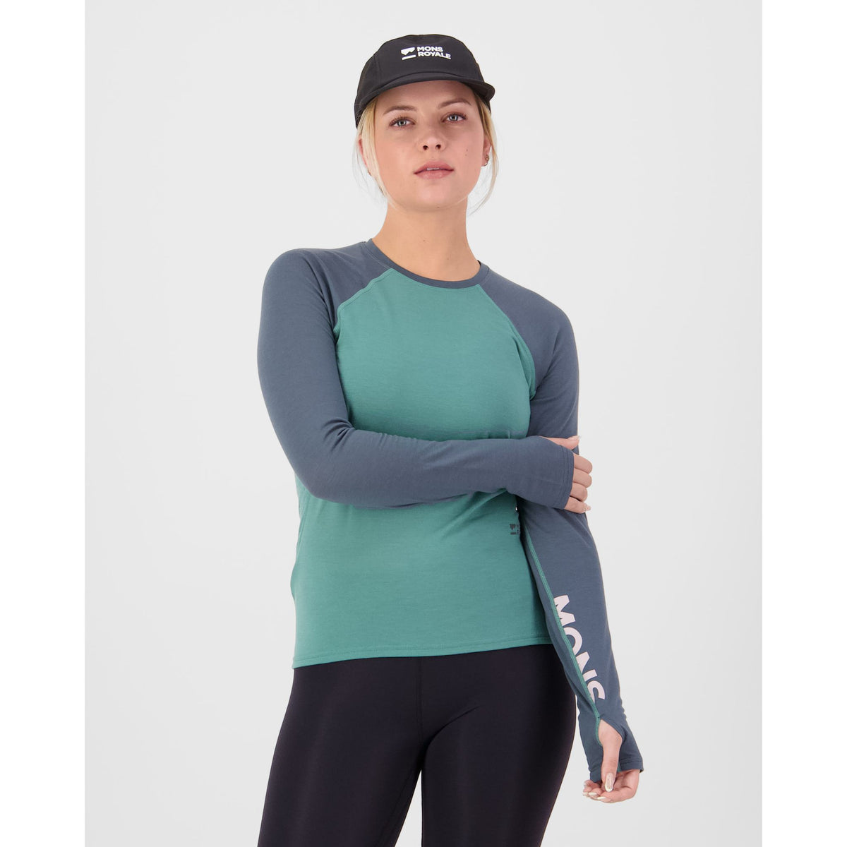 Mons Royale Women's Bella Tech Long Sleeve