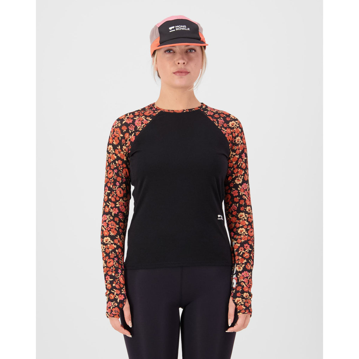 Mons Royale Women's Bella Tech Long Sleeve