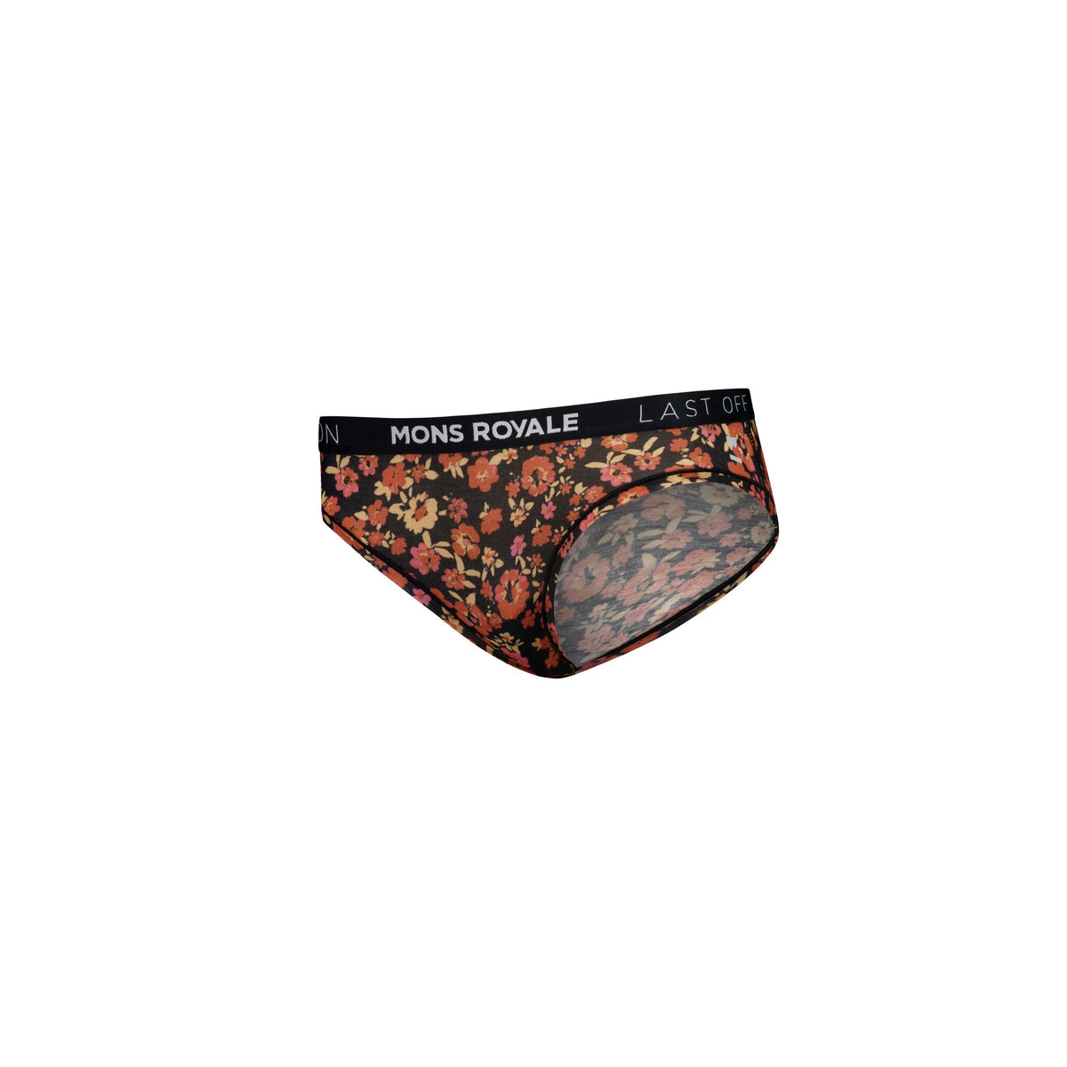 Mons Royale Womens FOLO Brief