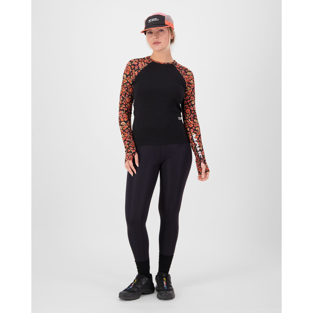 Mons Royale Women's Bella Tech Long Sleeve