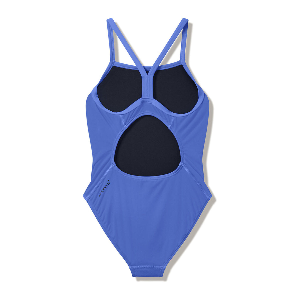 Speedo Junior Girls Endurance+ Logo Thinstrap One Piece