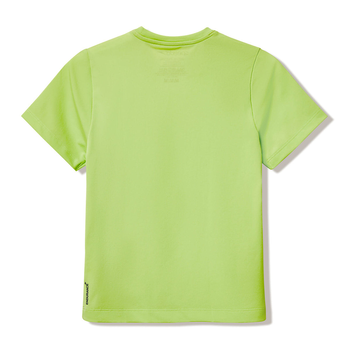 Speedo Junior Unisex Short Sleeve Logo Rashguard