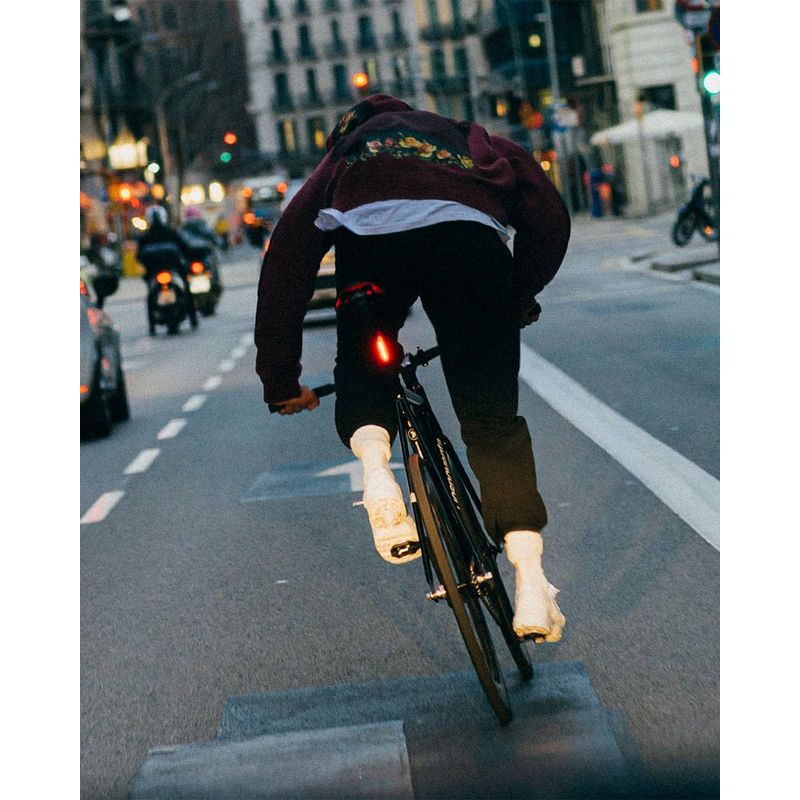 Knog Blinder 600 + Plus Bike Light Set - Front and Rear
