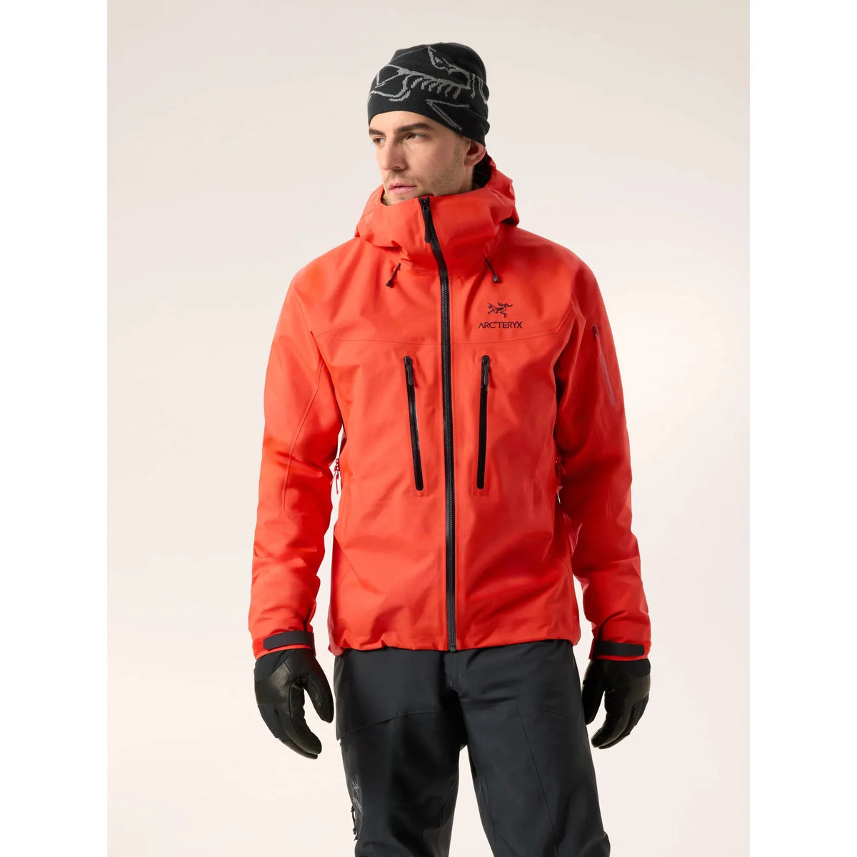 Arc'teryx Men's Alpha SV Jacket '25 Waterproof Jackets Outside Sports