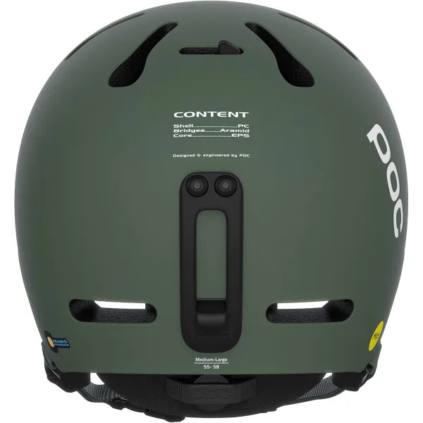 POC Fornix MIPS Snow Helmet