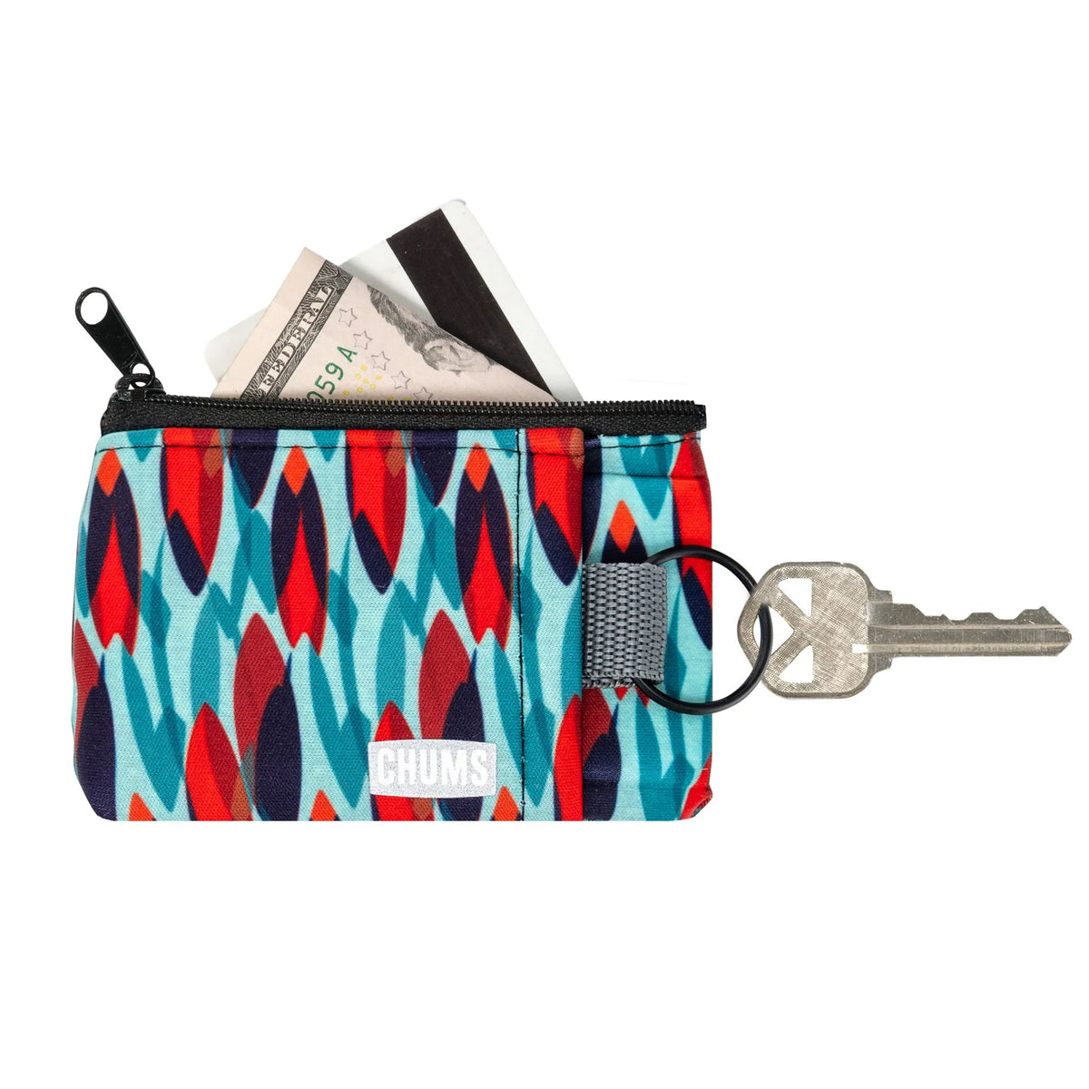 Chums Floating Marsupial Wallet