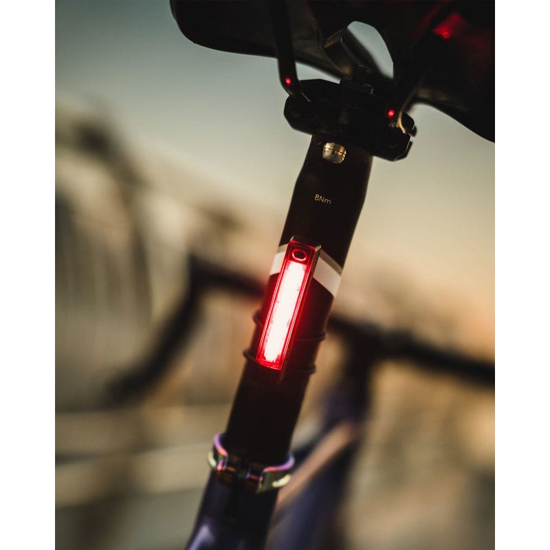 Knog Blinder 600 + Plus Bike Light Set - Front and Rear