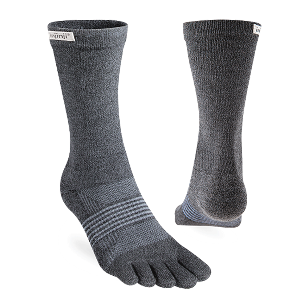Injinji Women's Trail Midweight Crew