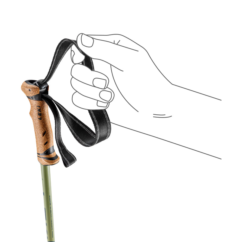 Leki Legacy Lite Hiking Poles (pair)