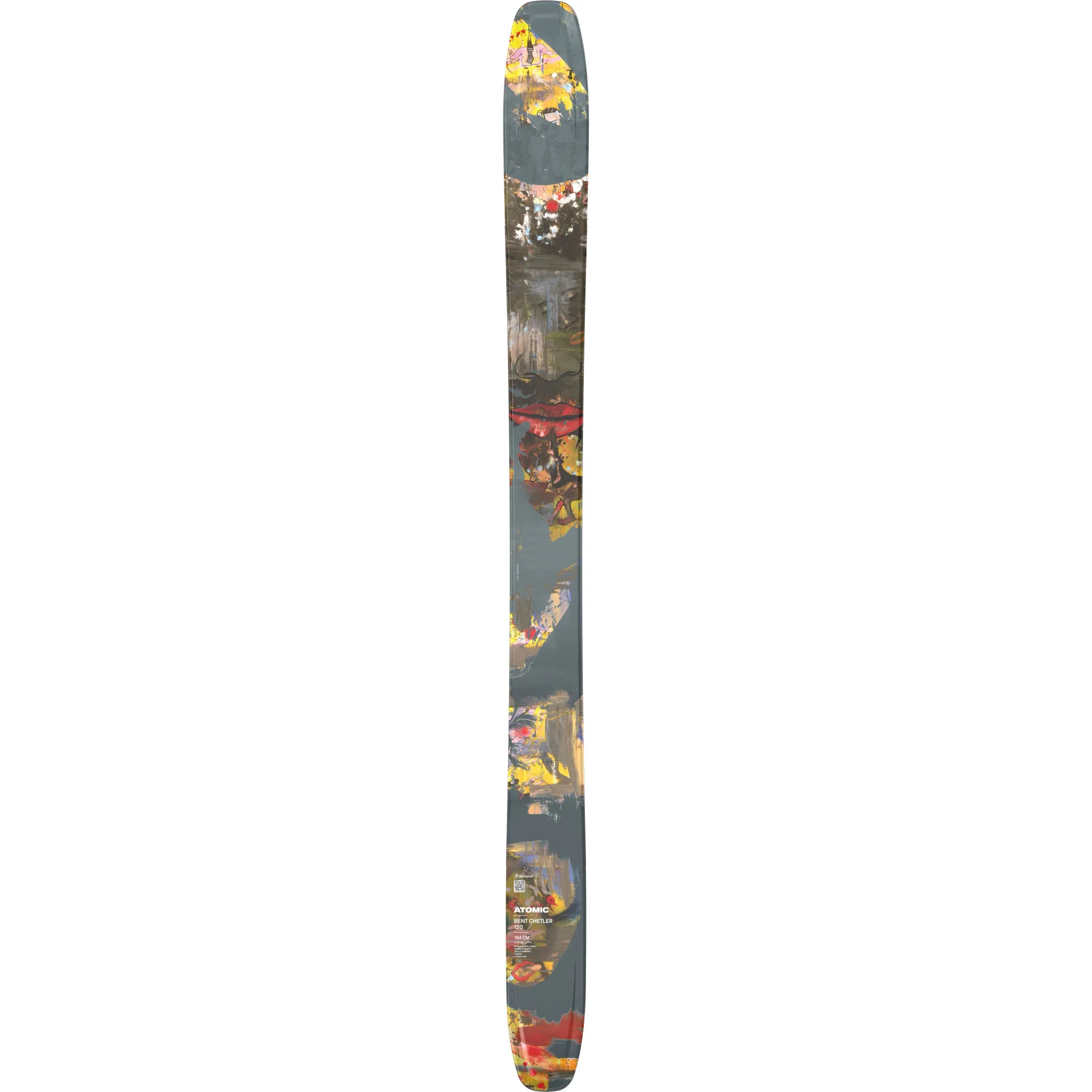 Atomic Bent Chetler Mini 133-143 (Ski Only)