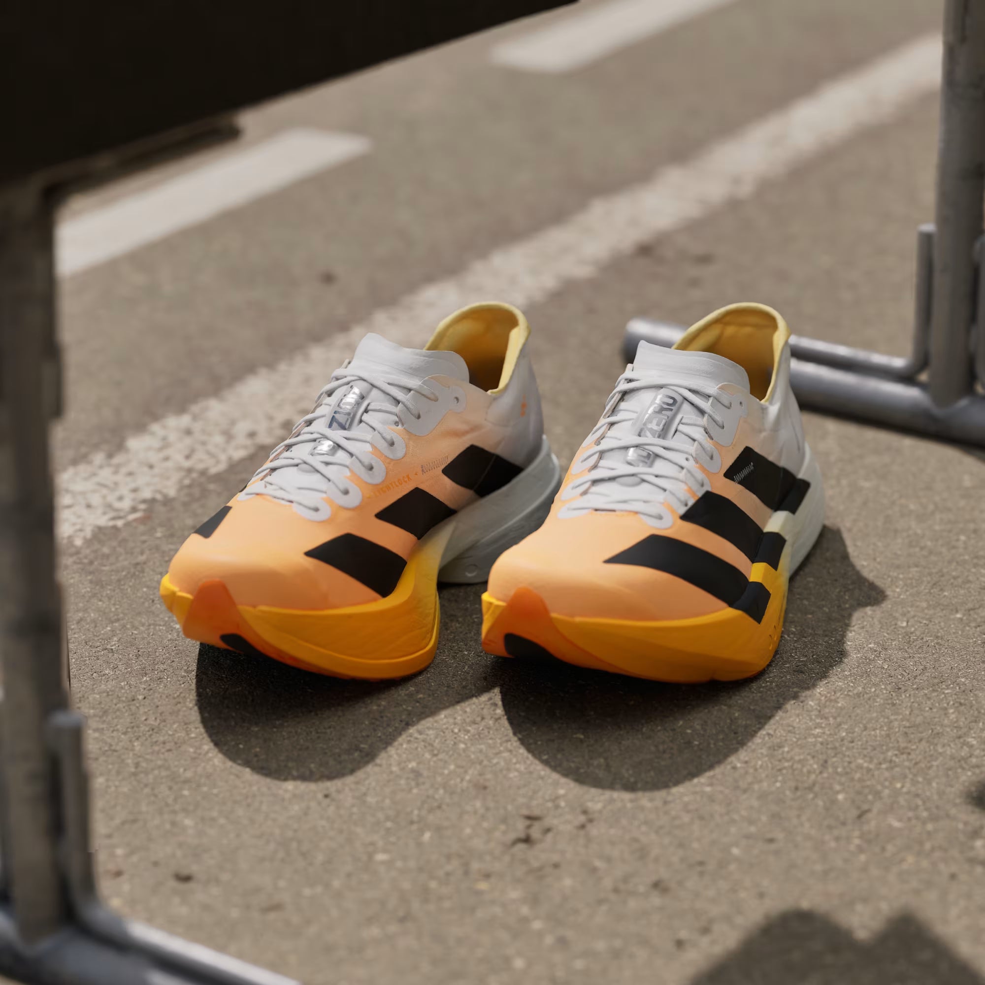 Adidas Men's Adizero Adios Pro 4 Running Shoes
