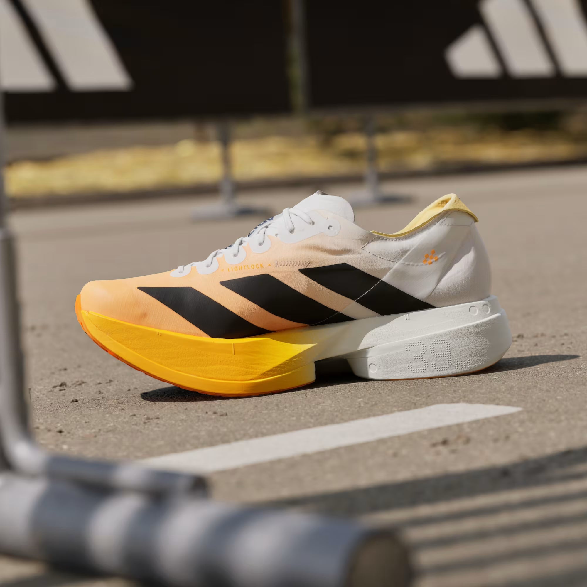 Adidas Men's Adizero Adios Pro 4 Running Shoes