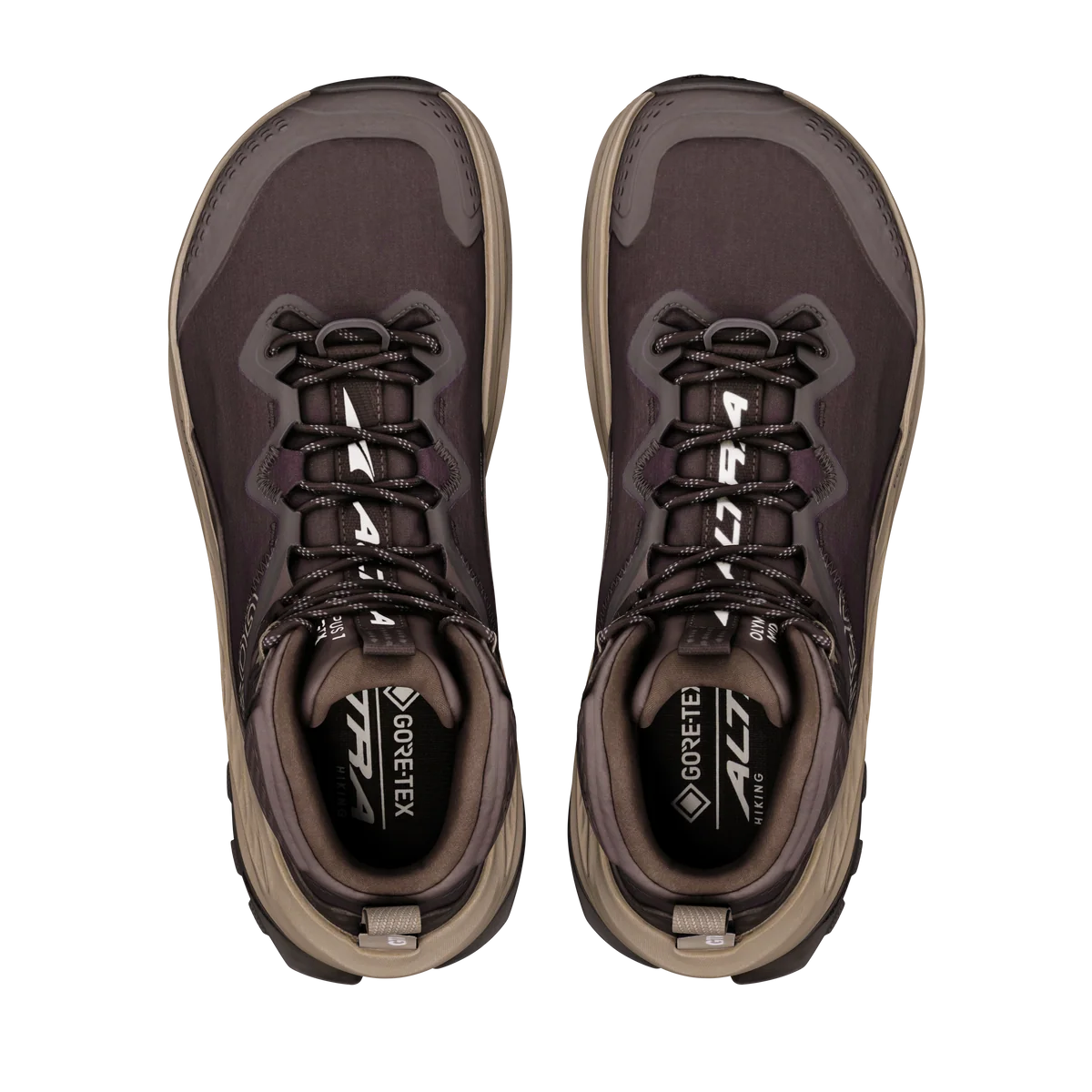 Altra Men's Olympus 7 Mid Gore-Tex Hiking Boots