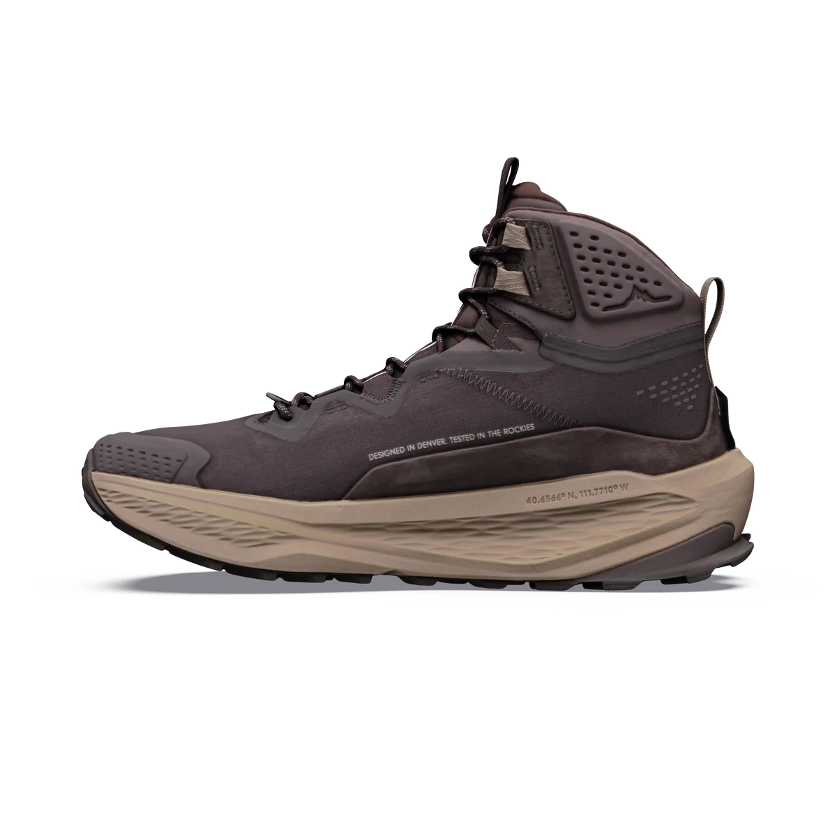 Altra Men's Olympus 7 Mid Gore-Tex Hiking Boots