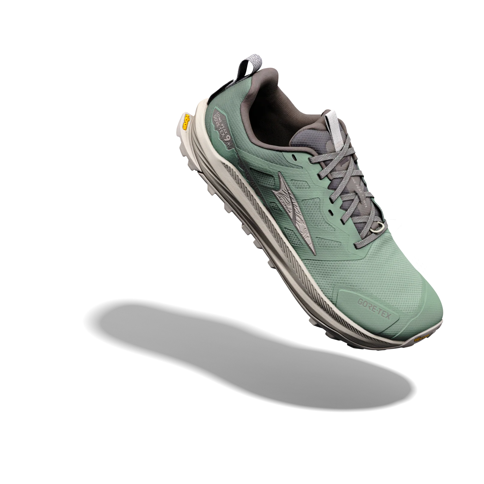 Altra Men's Lone Peak 9+ Gore-Tex Trail Running Shoes