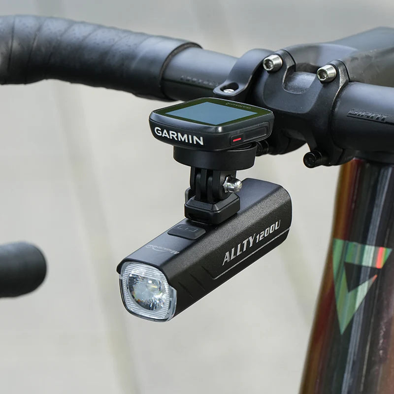 Magicshine Allty 1200U & Seemee 50 V2.0 Bike Light Combo Set