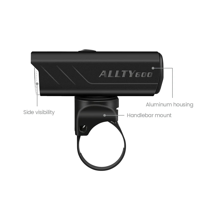 Magic Shine Allty 600 Lumen Front light