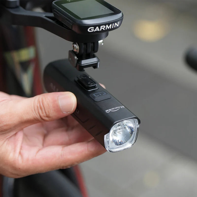 Magicshine Allty 1200U & Seemee 50 V2.0 Bike Light Combo Set