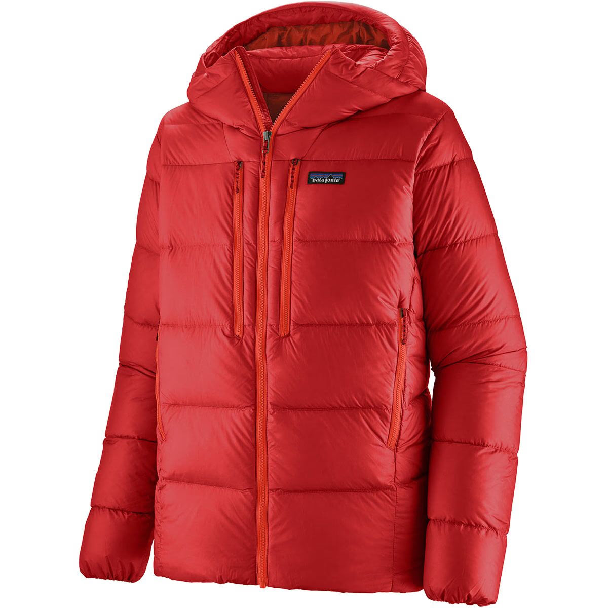 Patagonia Men's Fitz Roy Down Hoody
