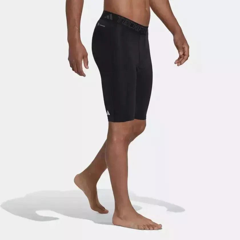 Adidas Tech Training Short Tight Outside Sports