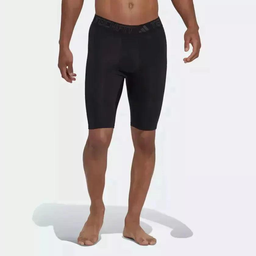 Adidas Tech Training Short Tight Outside Sports