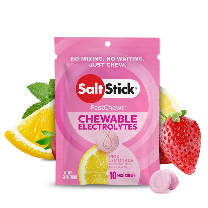 Saltstick Fastchew Chew Packets