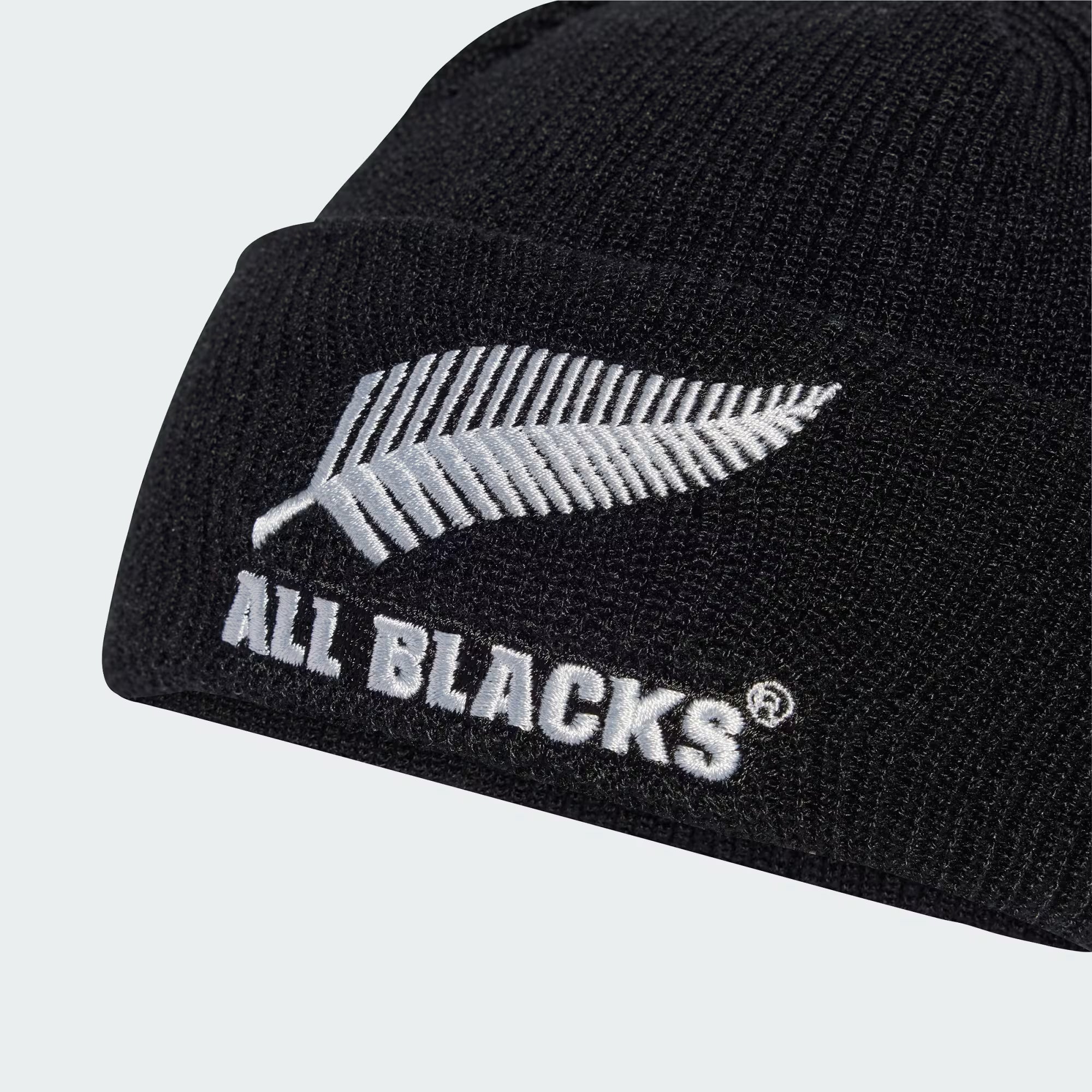 Adidas All Blacks Fisherman Beanie