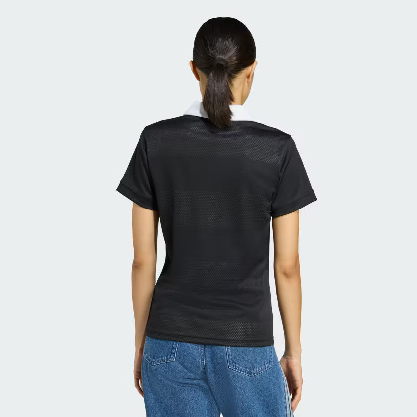 Adidas Women's All Black Jersey