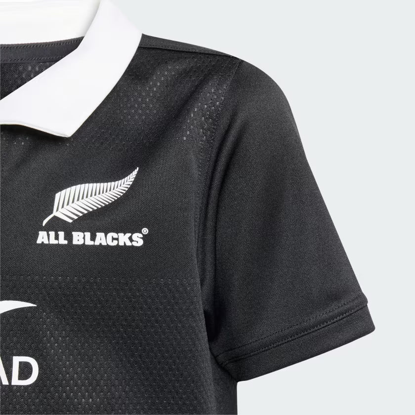 Adidas Kid's All Black Jersey