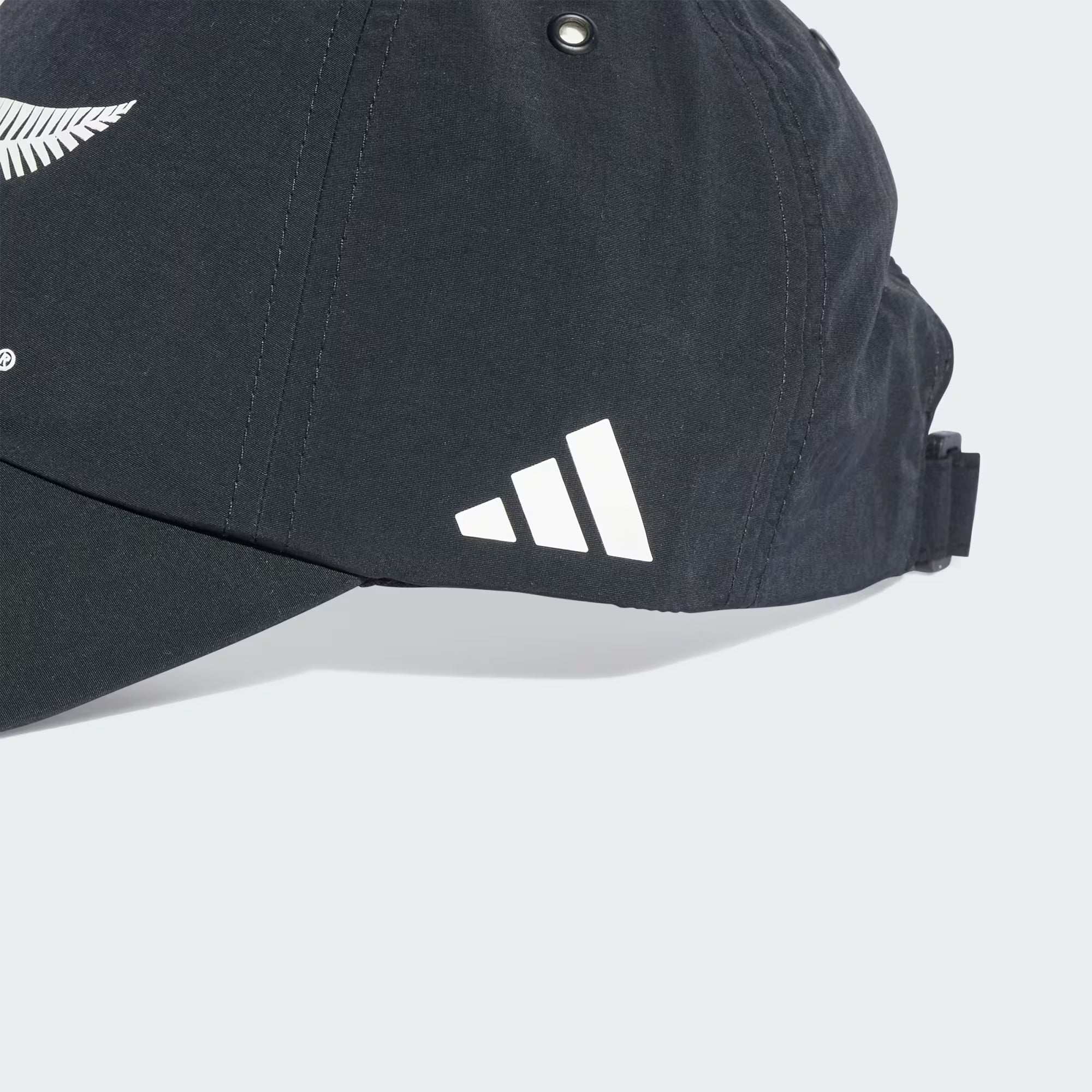 Adidas All Black Tech Cap