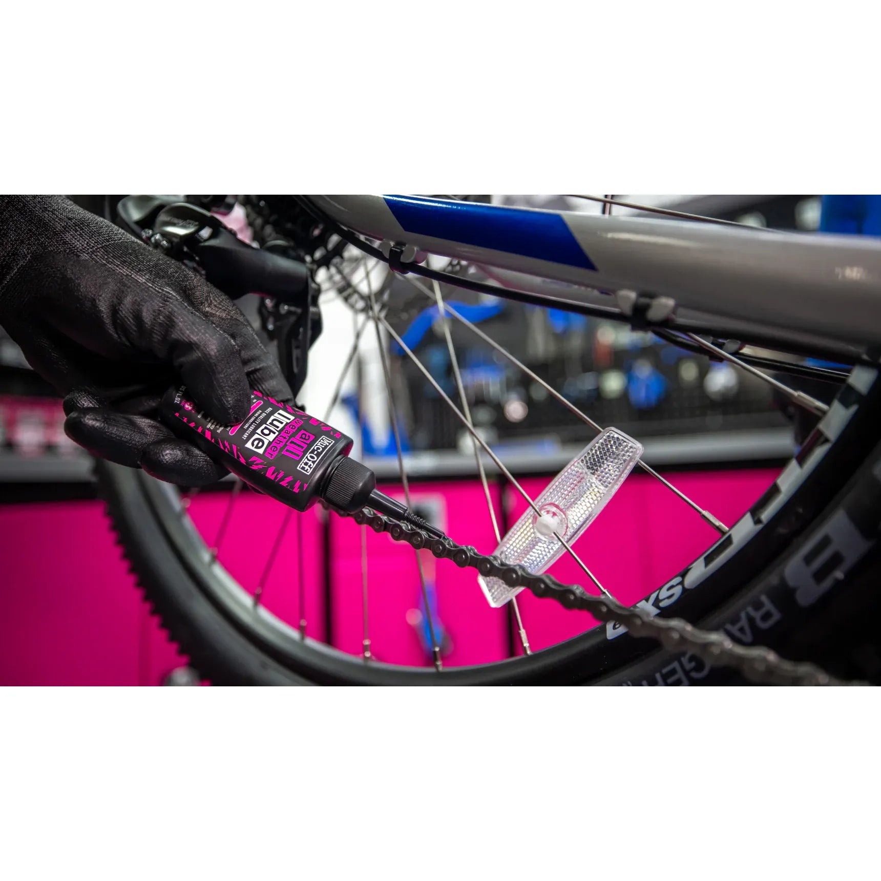 Muc Off Lube All Weather 120ml