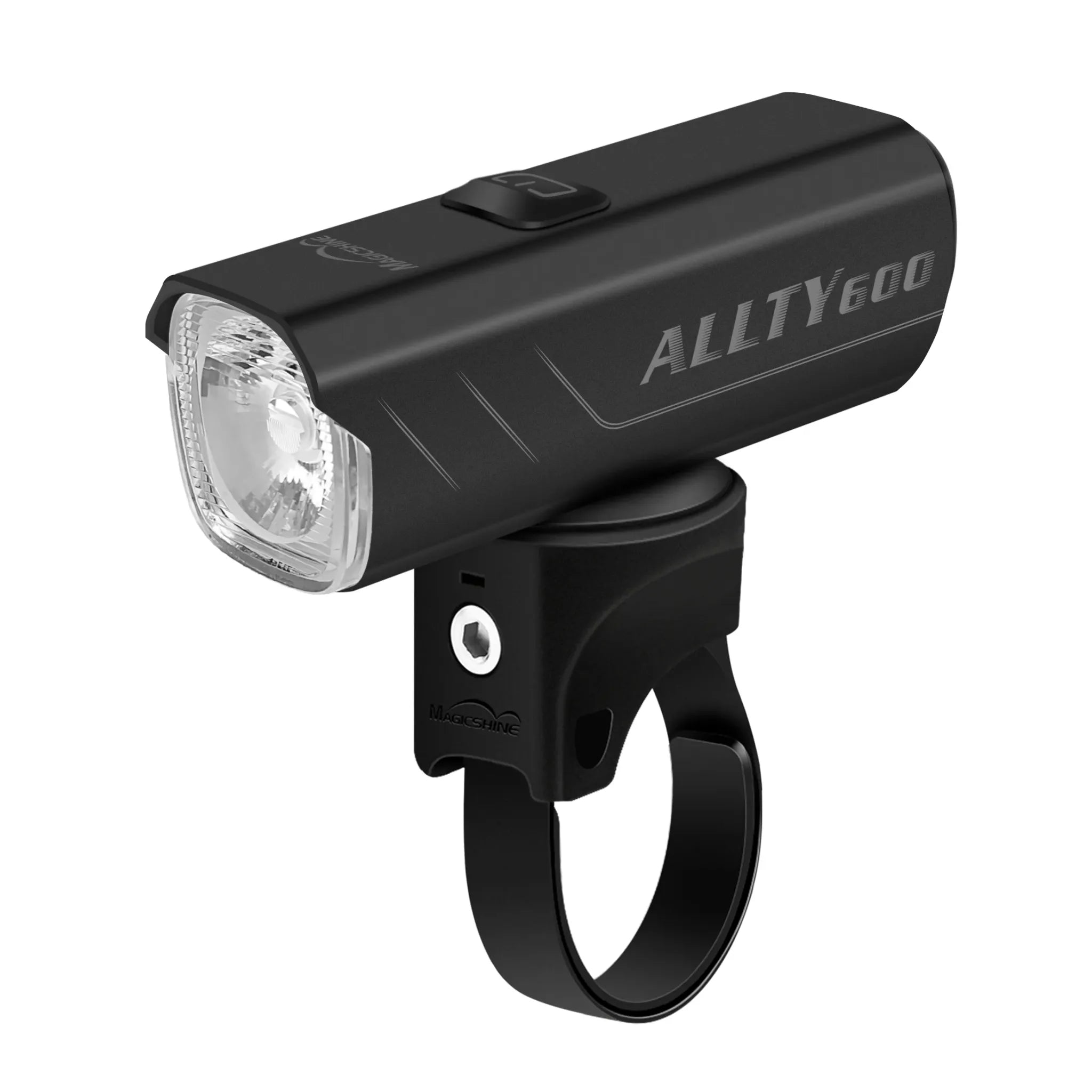 Magic Shine Allty 600 V2.0 + Seemee 30 V2.0 Bike Light Combo Set