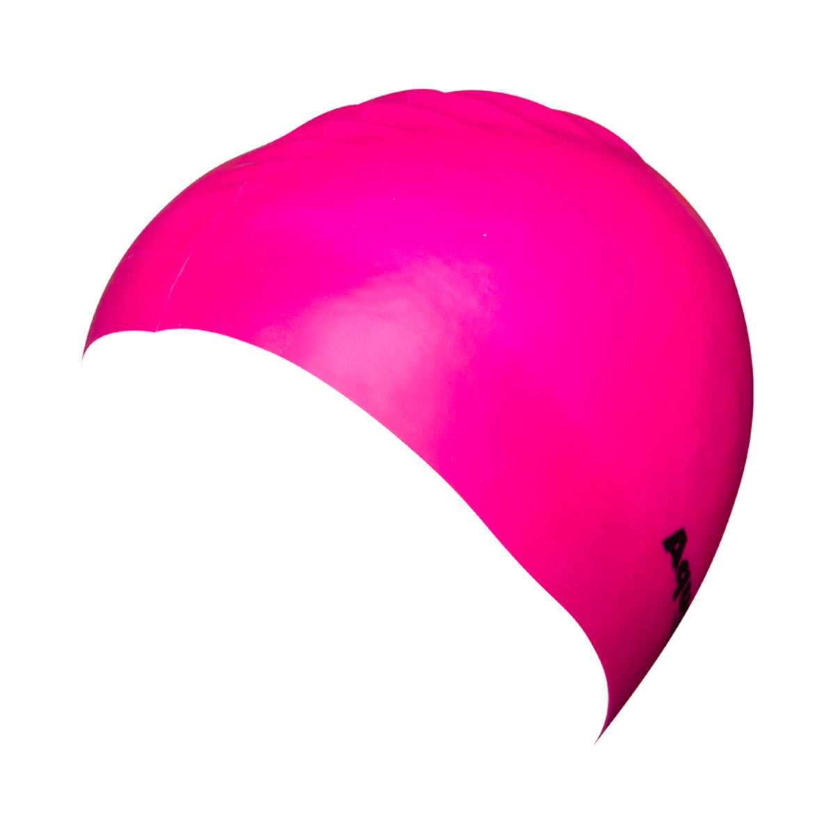 Aqualine Silicone Swim Cap Junior