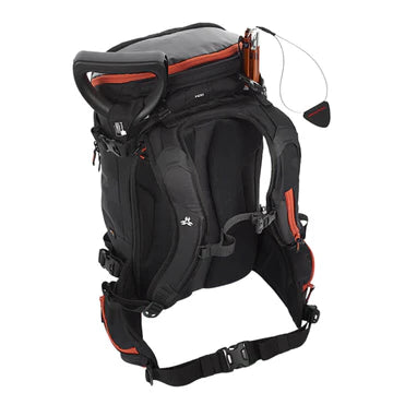 Arva Black Rescuer 32 Pro Ski Back pack