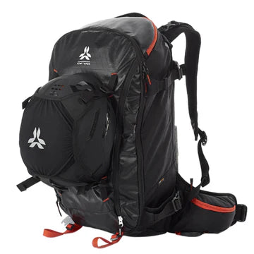 Arva Black Rescuer 32 Pro Ski Back pack