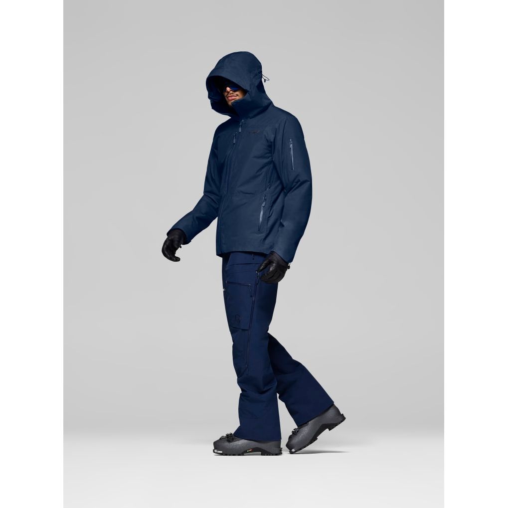 Norrona Men's Lofoten Gore-Tex Insulated Jacket