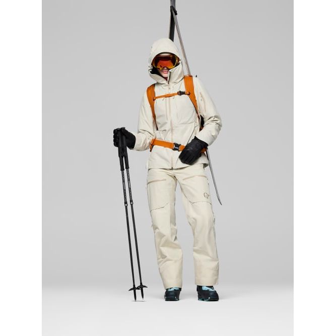 Norrona Women's Lofoten Gore-Tex Insulated Jacket