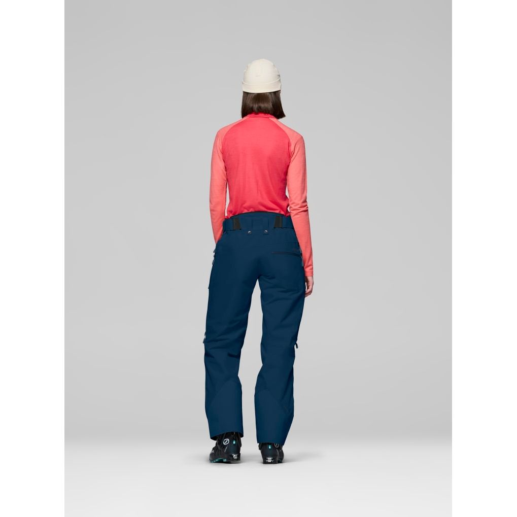 Norrona Women's Lofoten Gore-Tex Insulated Pants
