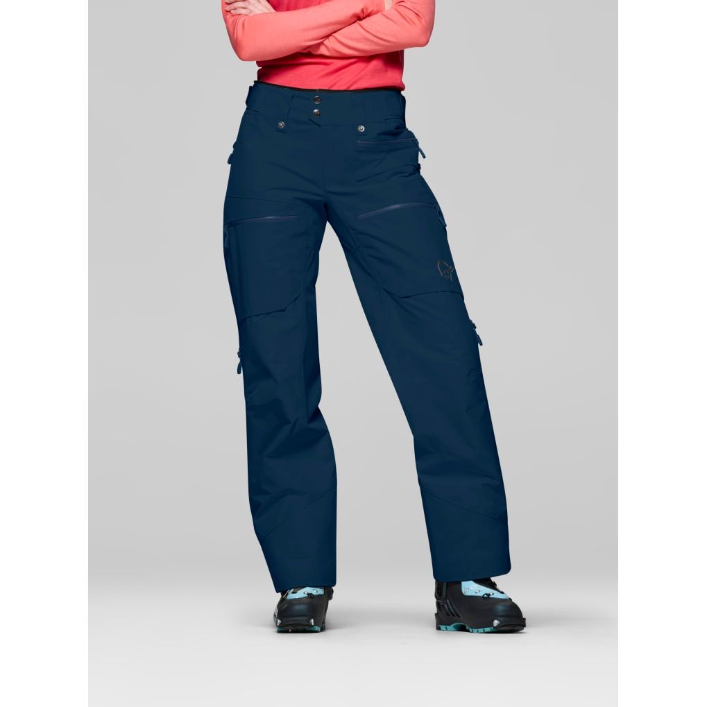 Norrona Women's Lofoten Gore-Tex Insulated Pants