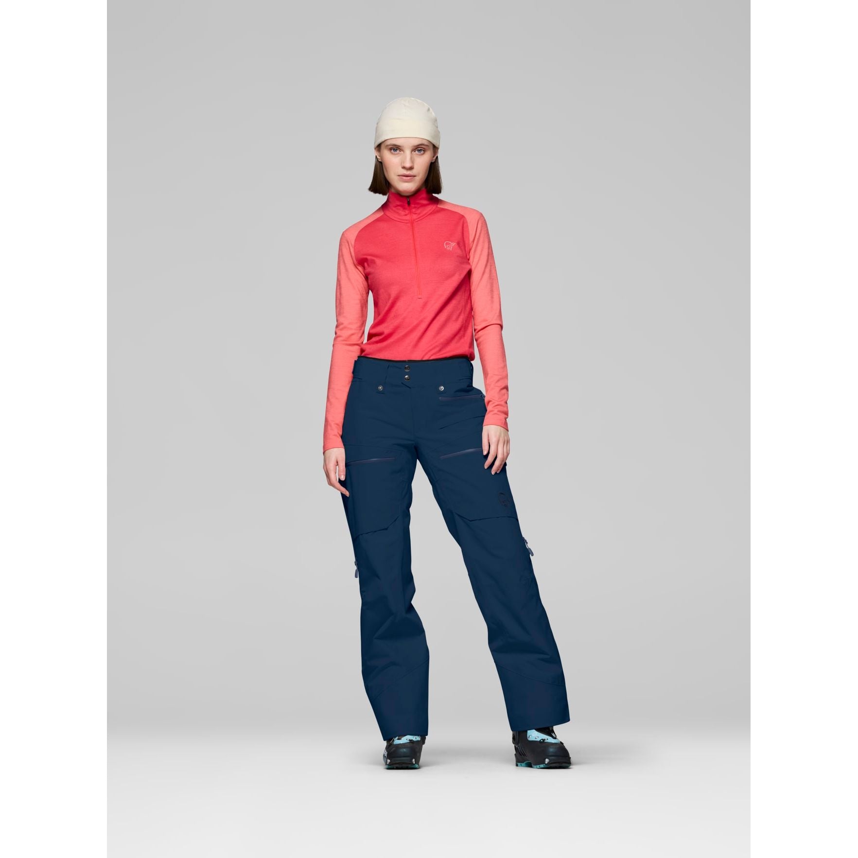 Norrona Women's Lofoten Gore-Tex Insulated Pants